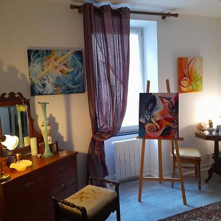 La Chambre De Garance Et Ses Couleurs D'Art Saint-Pol-de-Léon Exteriör bild