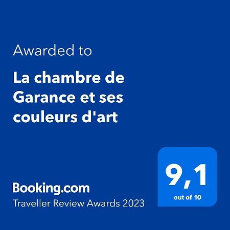 La Chambre De Garance Et Ses Couleurs D'Art Saint-Pol-de-Léon Exteriör bild