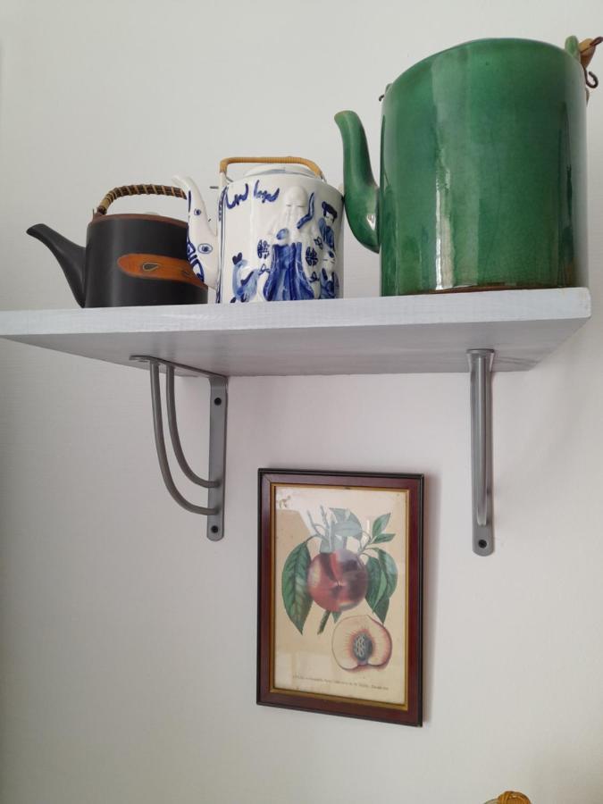 La Chambre De Garance Et Ses Couleurs D'Art Saint-Pol-de-Léon Exteriör bild