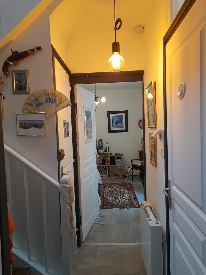 La Chambre De Garance Et Ses Couleurs D'Art Saint-Pol-de-Léon Exteriör bild