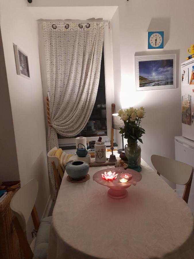 La Chambre De Garance Et Ses Couleurs D'Art Saint-Pol-de-Léon Exteriör bild
