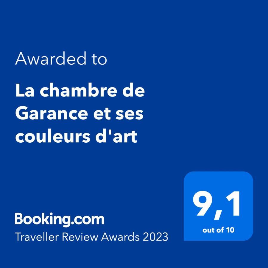 La Chambre De Garance Et Ses Couleurs D'Art Saint-Pol-de-Léon Exteriör bild